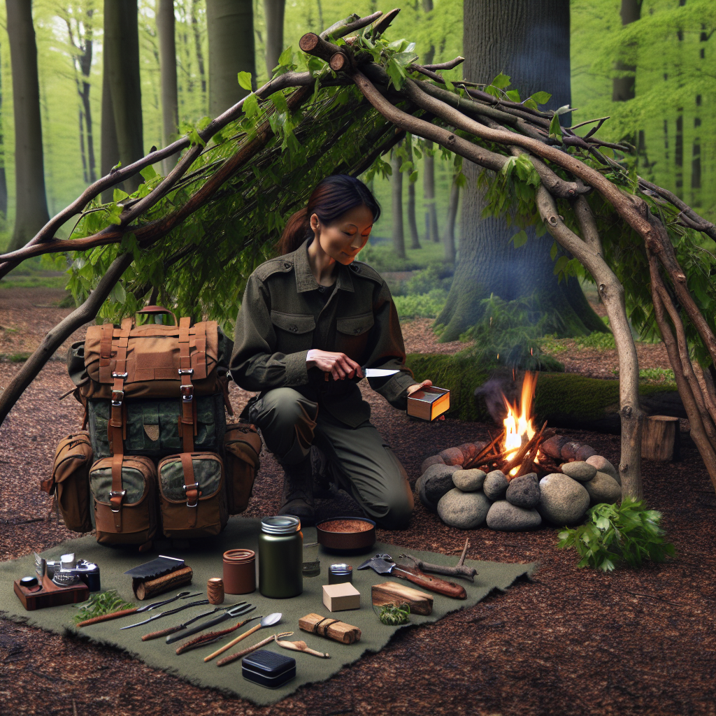 creating personal preparedness timeline