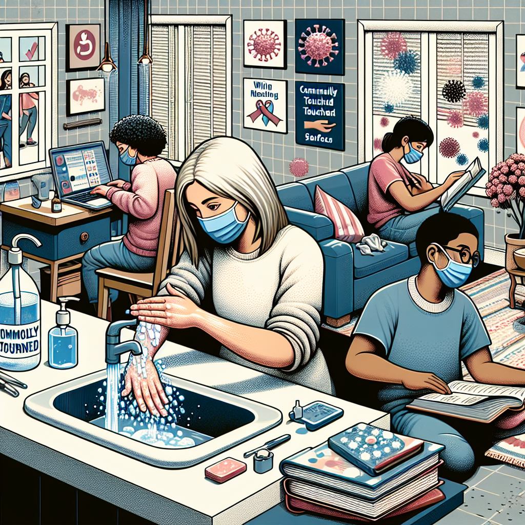 support elderly family members during disasters