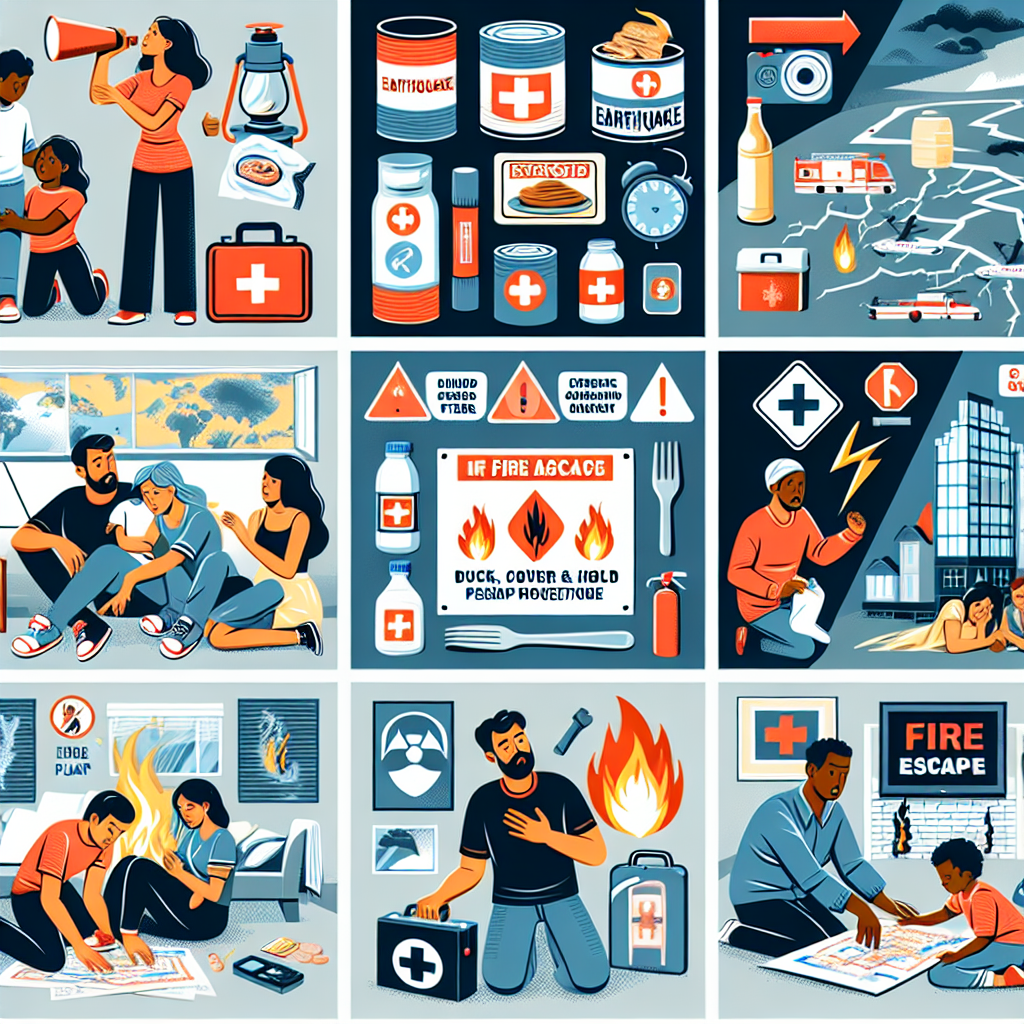 Stay Ready Emergencies Unlock Peace Mind Smart Preparedness Strategies