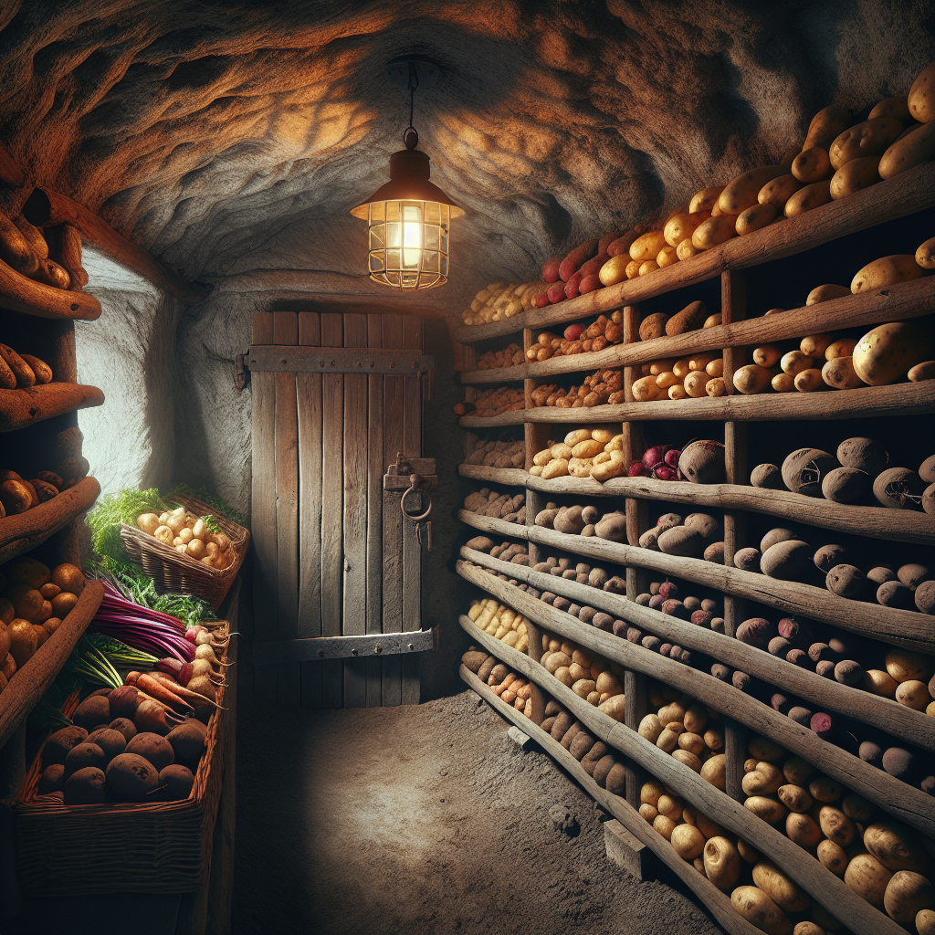 Evacuation Vehicle Checklist root cellar storage