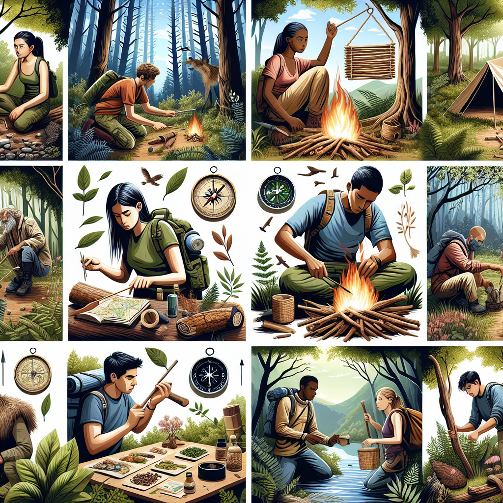 Explore World Survival Comprehensive Prepping Guide Beginners Thrive Uncertain Times