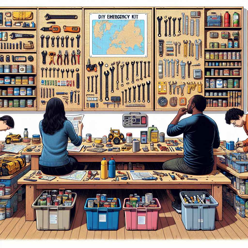 Top 15 Must Have Emergency Items That Could Save Life