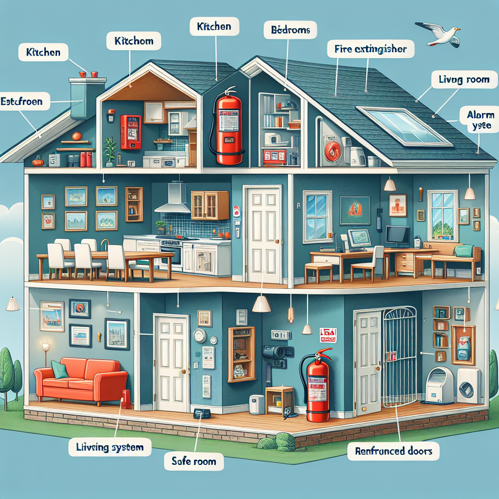 home defense strategies