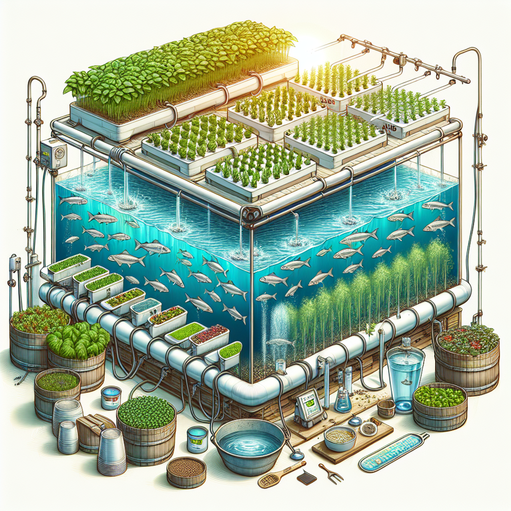 aquaponics systems
